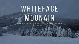 Whiteface Mountain Skiing [upl. by Crispa]