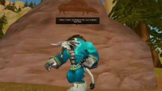 Inventing Swear Words 1  World of Warcraft WoW Machinima by Oxhorn [upl. by Russia]