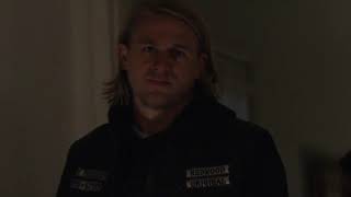 HD Sons Of Anarchy  Jax Kills Kohn  TRSUBTITLES  S1E8 [upl. by Marjory]