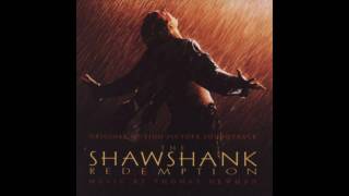 01 May  The Shawshank Redemption Original Motion Picture Soundtrack [upl. by Giulio]