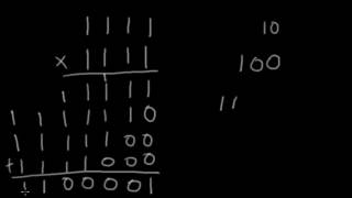 Digital Logic 10  Binary Multiplication [upl. by Atteirneh]