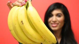 How to Keep Bananas Fresh for Longer [upl. by Ellerd]