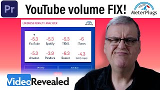 YouTube volume FIX [upl. by Zacek]