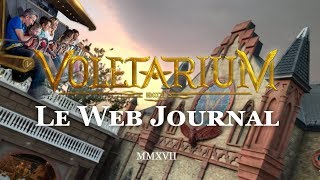 Voletarium  Le Web Journal  2017 [upl. by Dualc]