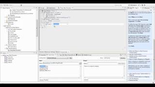 XML Parser transformation scenario in INFORMATICA by manish [upl. by Morgen151]