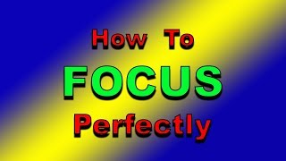 Macro Photography Tips  How To Focus PerfectlyMacroWorld [upl. by Shipley]