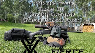 Fierce 7 PRC 531 Yards [upl. by Fernanda]