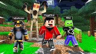 The Minecraft Horror Movie [upl. by Nations]