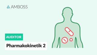 Pharmakokinetik Teil 2  AMBOSS Auditor [upl. by Cardew430]