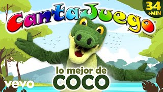 CantaJuego  Lo Mejor de Coco [upl. by Siramaj]