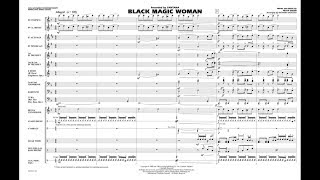 Black Magic Woman by Peter Greenarr Richard L Saucedo [upl. by Eusassilem249]