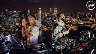 The Martinez Brothers at CÉ LA VI Marina Bay Sands in Singapore for Cercle [upl. by Yezdnil626]