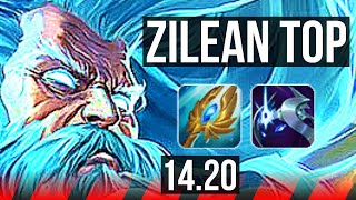 ZILEAN vs GALIO MID  Rank 8 Zilean  KR Challenger  254 [upl. by Bracci266]