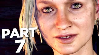 DYING LIGHT 2 Walkthrough Gameplay Part 7  WATER FULL GAME [upl. by Noived]