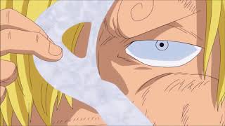 One Piece 810 – Sanji Shows His True Face To Pudding YouTube [upl. by Adamsen]