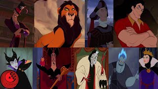 Defeats Of My Favourite Disney Villains [upl. by Yssirhc]