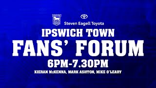 ITFC Fans Forum  April 2023 [upl. by Tracy336]