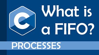 Introduction to FIFOs aka named pipes in C [upl. by Haelat]