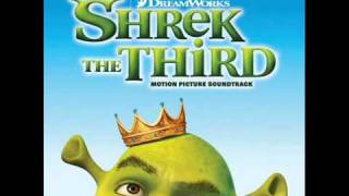 Shrek The Third soundtrack Matt White  Best Days [upl. by Ennirok]