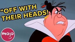 Top 10 Most Epic Disney Villain Lines [upl. by London]