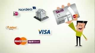 Order your Skrill prepaid card  Skrill [upl. by Harifaz]