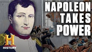 Napoleons Bloodless Coup  History [upl. by Merissa]