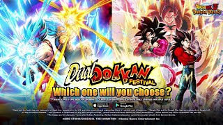 Dokkan Battle 7th Anniversary Dual Dokkan Festival PV [upl. by Farlay800]