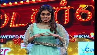 Junior Super Stars  Ep  33  Full Episode  Zee Tamil [upl. by Fanestil]