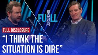 James OBrien meets Dominic Grieve  LBC [upl. by Coben]