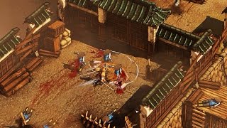 Shadow Tactics Blades of the Shogun  PC GAMEPLAY  HD 1440P [upl. by Leora]