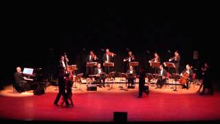 La Cumparsita  BandONeon Orquesta Típica de Tango [upl. by Fitzhugh]