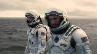 Interstellar  Waves Scene 1080p HD [upl. by Drusy]