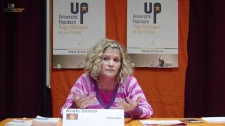 Anais simon  Philosophie analytique 12  Wittgenstein [upl. by Minardi]