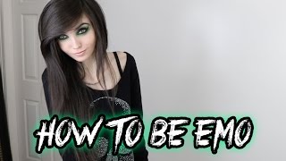 How To Be Emo [upl. by Allertse]