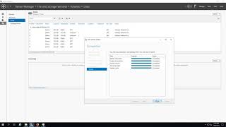 Configuring Data Deduplication on Windows Server 2019 [upl. by Nosnirb]