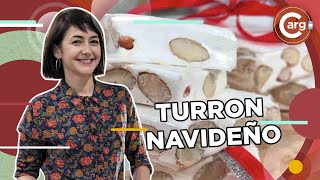 TURRON NAVIDEÑO [upl. by Malamud131]