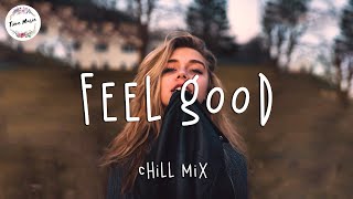 Best songs to boost your mood 🍦 Playlist for study working relax amp travel [upl. by Matty]