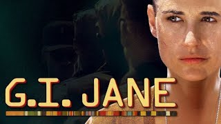 GIJane 1997 Official Trailer [upl. by Milford637]