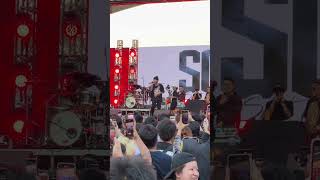 Skusta Clee  Zebbiana LIVE at Circus Music Fest 2 [upl. by Alarice339]