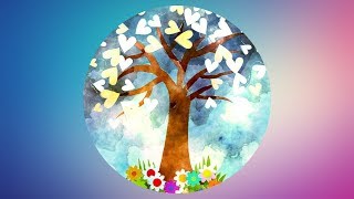 Guided Meditation for Children  THE GRATITUDE TREE  Kids Meditation for Happiness [upl. by Enileuqaj645]