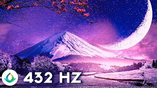 432 Hz Cleanse Negative Energy [upl. by Annairdua]