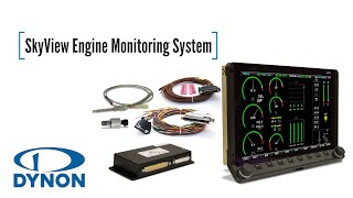 Engine and Aircraft Monitoring EMS Overview [upl. by Niwrek]