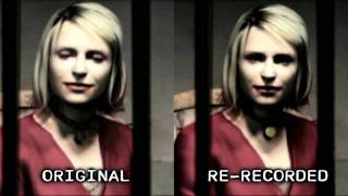 Silent Hill HD Collection VoiceActing Comparison [upl. by Harbert]