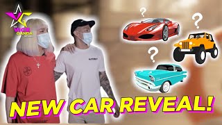 New Car Reveal  VICE GANDA [upl. by Willin]