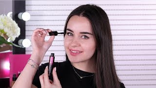 Lancome Monsieur Big Mascara  Reviewed [upl. by Idnahs]