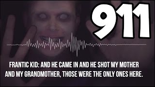 5 SCARIEST 911 Calls Ever 100 REAL [upl. by Hare]