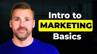 Introduction To Marketing  Marketing 101 [upl. by Jair]