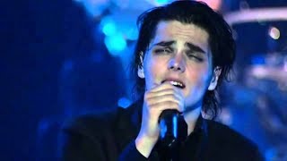 MY CHEMICAL ROMANCE  VENGANZA FULL LIVE [upl. by Ydnic646]