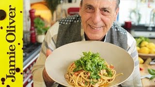 Simple Tuna Pasta  Gennaro Contaldo [upl. by Airbmak]