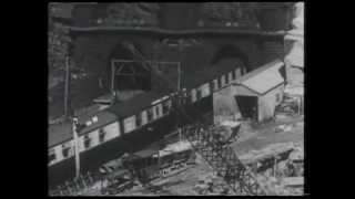 Woodhead Tunnel 1955 [upl. by Cahilly926]